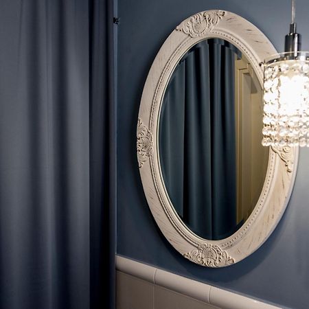 Nafsika Suites (Adults Only) ネア・ムダニア エクステリア 写真